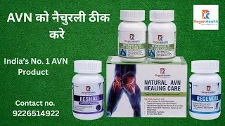 Natural AVN Healing Care | Avascular Necrosis