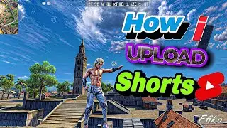 HOW To Upload Shorts Video On YouTube 🔥 Without Quality Blur like @PRINCE_TV99