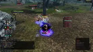 Rise Online | Galia | Shuriken ile 50 kill For 7Vur | #riseonlineworld