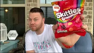New Skittles Gummies Review | Must or Bust