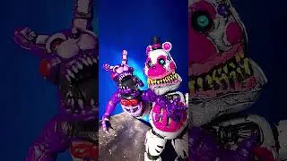 nuevo funtime Freddy