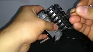 Alavanca da guitarra - deixando mais firme (para efeito Springboard ou Trampol&iacute;n)