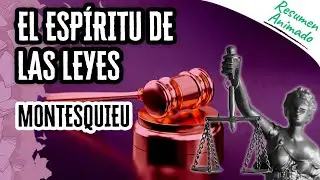 El Espíritu de las Leyes de Montesquieu | Resúmenes de Libros