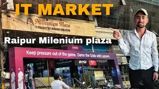 RAIPUR CITY KA IT MARKET MILLENNIUM PLAZA LEPTOP AND DESKTOP REPERING CONTACT NUMBER 8103042207🙏🙏