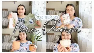 DECORACI&Oacute;N PRIMAVERA VERANO 2021/ DECORACI&Oacute;N TARGET MARSHALLS AMAZON || Elia Correa