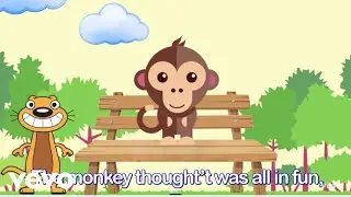 evokids - Pop! Goes The Weasel | Nursery Rhymes | Kids songs