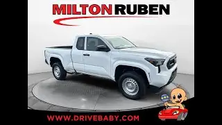 2024 Toyota Tacoma SR GA Augusta, North Augusta, Aiken, Waynesboro, Thomson