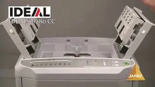 IDEAL Shredcat 8280 CC