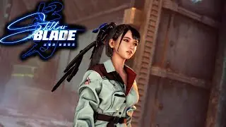 EᐯE vs Stalker: High Heels Monster Violence (Stellar Blade)