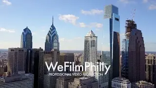 Philadelphia Drone Aerial Photos & 4K/HD Video - WeFilmPhilly