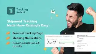 Tracking Rabbit Order Tracking App for Shopify