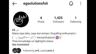 Egsolutions (English)🔱 malaysian snr engulfing complete course support and resistance