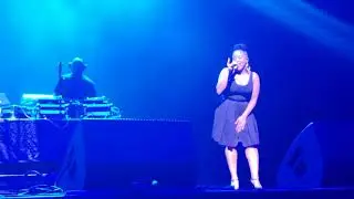 Old School R&B Tribute - Monica's background singers (2018 Concert Performance)