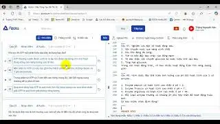 Azota | Tạo đề kiểm tra gồm trắc nghiệm, đúng sai, trả lời ngắn