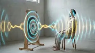 Paz Interior: Ba&ntilde;o de sonido con cuencos y gong para Calmar la Mente y Conciliar el Sue&ntilde;o (26 min)