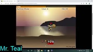 Achilles The Game (Survival Mode)