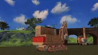Thomas & Friends Jack and the Sodor Construction Company Episode 11 THOMAS'S TRUSTY FRIENDS Remake