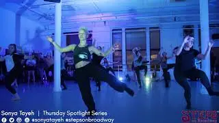 Sonya Tayeh | Thursday Spotlight Series | Steps on Broadway