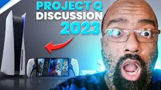 PlayStation 5 - Project Q Reveal Trailer | PlayStation Showcase 2023
