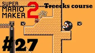 Super Mario Maker 2: Mystery of the Pyramid by Treecks (#27)