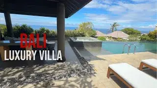 Umana Bali LXR Resort Tour🔥