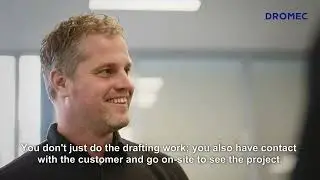 Dromec Winches - company movie 2024 - English subtitles
