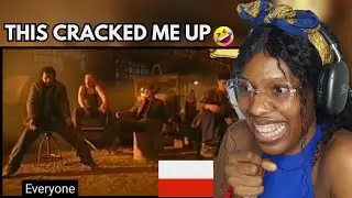 Reaction to Polish Comedy - Formacja Chatelet Struganie