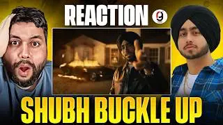 Shubh - Buckle Up (Official Music Video) | REACTION BY RG | SHUBH NEW ALBUM REACTION BY RG #reaction