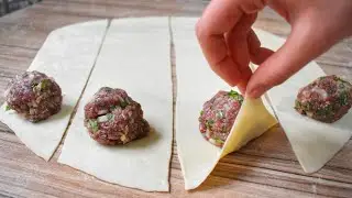 ŞEKLİNE HAYRAN KALACAK 🔝 TADINA DOYAMAYACAKSINIZ ✌️ ÇOK LEZZETLİ BÖREK TARİFİ / KAHVALTILIK TARİF