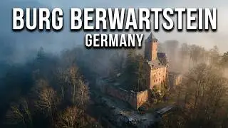 Back in Time - German History - Burg Berwartstein Castle