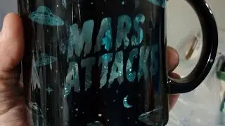 mars attack mug! Mug hall !