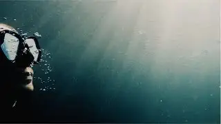 FREEDIVING TARRAGONA | PUNTA DE LA MORA- Freediving caves in Tarragona