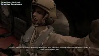 CALL OF DUTY MW1|| AFTERMATH MISSION || NUCLEAR BLAST SCENE