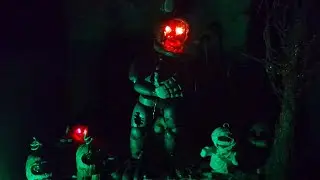 🐰WITHERED BONNIE/OLD BONNIE 🐰 HELP WANTED POLYMER CLAY 🎃