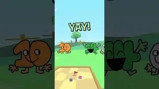 Странная зависимость Четырнадцатилетнего #BFDI