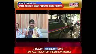 Rohingya infiltration serious concern, threat to security: MEA Joint Secy in Tripura