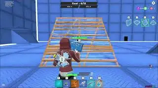 How to crank 90s in BuildNow.GG