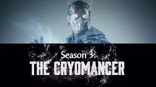 Mortal Kombat 1 Invasion: Boss fights/cutscenes from Season 3 - The Cryomancer