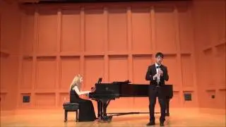 Yi Sak Kim  Claude Debussy: Premi&egrave;re rhapsodie