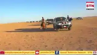 Aroos baadiye lagu galbiyay Codka iyo luuqdu waa muxyadiin shaahid iyo khadra