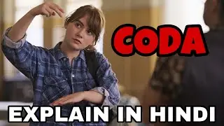 CODA Movie Explain In Hindi | CODA 2021 Ending Explained | Power of Dog | Belfast | King Richard