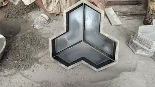 curve tuff tile making process and amazing manufacturing