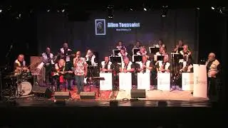 GET OUT MY LIFE WOMAN! by The 3rd Stream Big Band of Atlanta from Red, White, & Blues Set Two