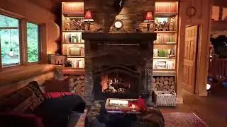 Unforgettable Montana Log Retreat Near Yellowstone National Park | 78 Lake Drive | Livingston, MT