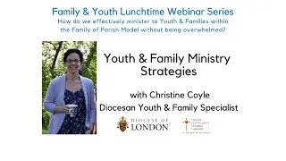 Youth and Family Ministry Strategies