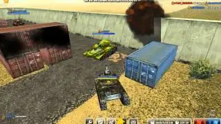 Tankionline No reload hack