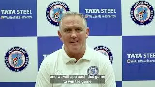 Pre-match Interview | Owen Coyle | #ATKMBJFC | ISL 2021-22
