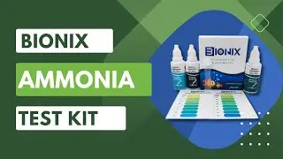 Bionix Ammonia Water Test Kit