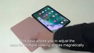 Fintie Best iPad Magnetic Case for iPad Pro 11