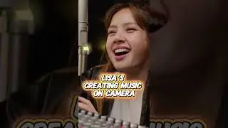 BLACKPINK's Lisa on Netflix? Hitmakers Drops July 24! #Lisa  #BLACKPINK #Hitmakers #LisaOnNetflix